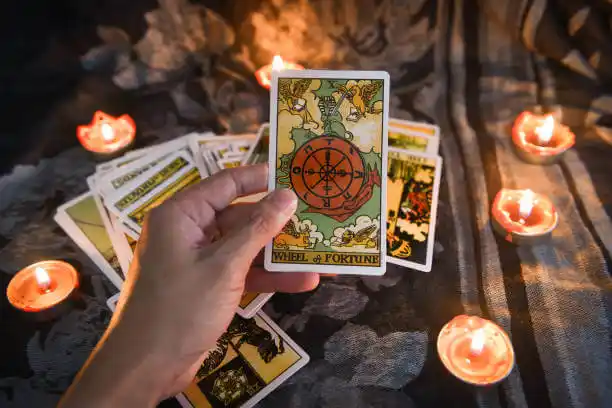 tarot cards Nanuet